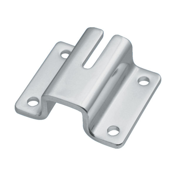 トラスコ中山 TRUSCO チェーンホルダー金具 着脱用 TCH-6A 1袋 352-3756（直送品）