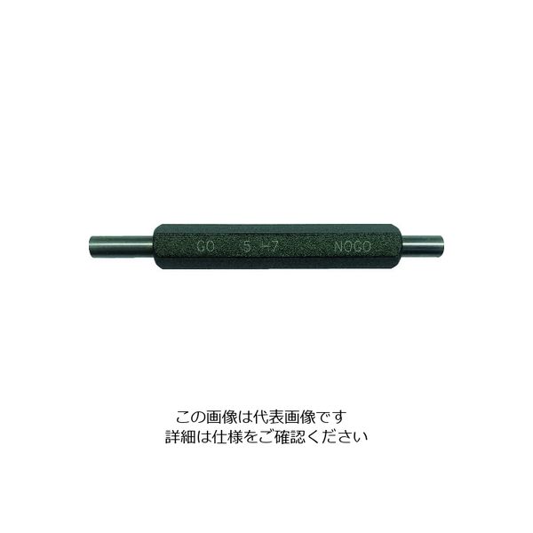トラスコ中山 栓ゲージH7 4mm TRPGH7-4 1個 207-7247
