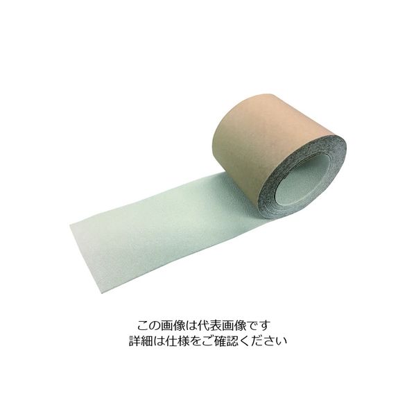 トラスコ中山 TRUSCO ノンスリップテープ 屋外用 25mmX10m ホワイト TNS-2510W 1巻 207-2902（直送品）