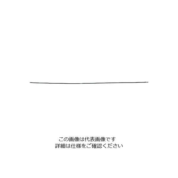 トラスコ中山 TRUSCO ジョイントブラシ中間ロッド(フレキシブルタイプ)長さ1500mm HACCP対応 TJPB-1500FR 1本（直送品）