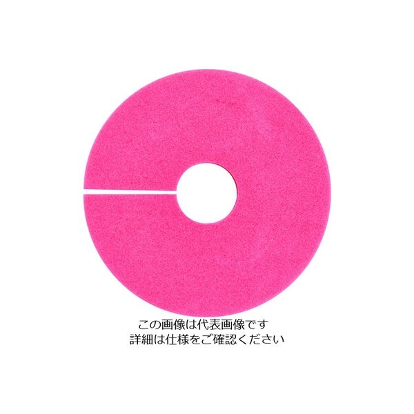 トラスコ中山 TRUSCO 運搬車用 台車ハンドル用ガイド パックン 内径24φ 2個入 PK24-100-2P 1セット(2個)（直送品）