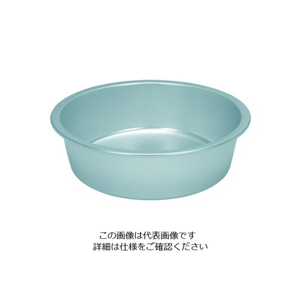 トラスコ中山 TRUSCO アルミ たらい 54CM ALT-54 1個 206-8699（直送品）