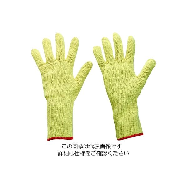 トラスコ中山 TRUSCO アラミド手袋 7ゲージ Sサイズ ART7-S 1双 207-1922（直送品）