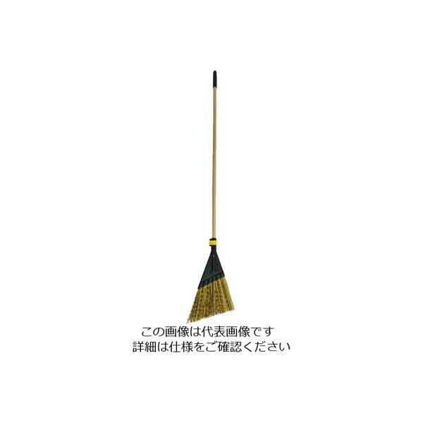 トラスコ中山 TRUSCO ミックスホウキ 260MM TMHM-MX-2 1本 207-2107（直送品）