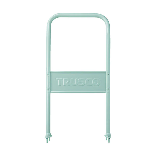 トラスコ中山 TRUSCO プレス製台車 ドンキーカート108N用固定ロングハンドル 100N-LHK 1個 195-3761（直送品）