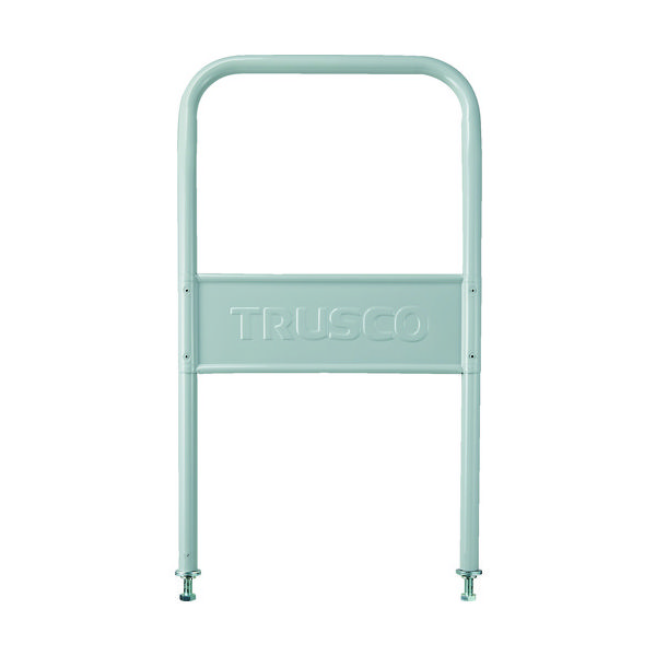 トラスコ中山 TRUSCO プレス製台車 ドンキーカート202N用固定ロングハンドル 200N-LHK 1個 195-3763（直送品）