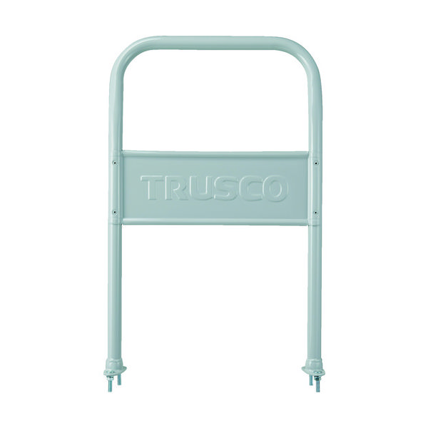トラスコ中山 TRUSCO プレス製台車 ドンキーカート108N用固定ハンドル 100N-HK 1個 195-3754（直送品）