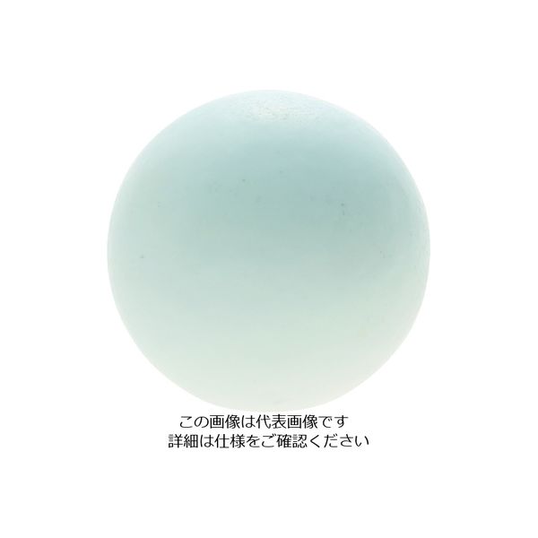 トラスコ中山 TRUSCO アルミナボール(92~94) 10mm 1kg ALB10MM-1KG 1袋 207-4432（直送品）