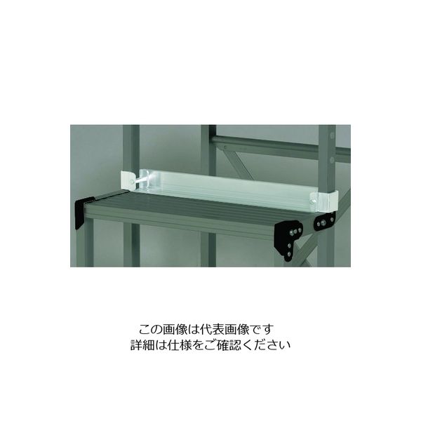 TRUSCO TSF作業台専用蹴り止め 正面幅 TSF-KD 207