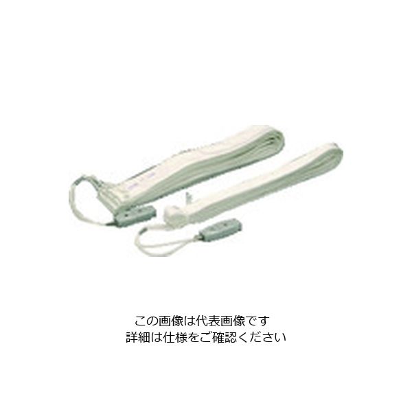 トラスコ中山 TRUSCO フレキシブルリボンヒーター 500W 幅50mm 長さ2500mm FRH500-502500 1本（直送品）