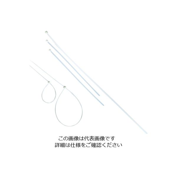 トラスコ中山 TRUSCO 結束バンド 幅8.6mmX450mm 25本入り T-DK450 1袋(25本) 207-5945（直送品）