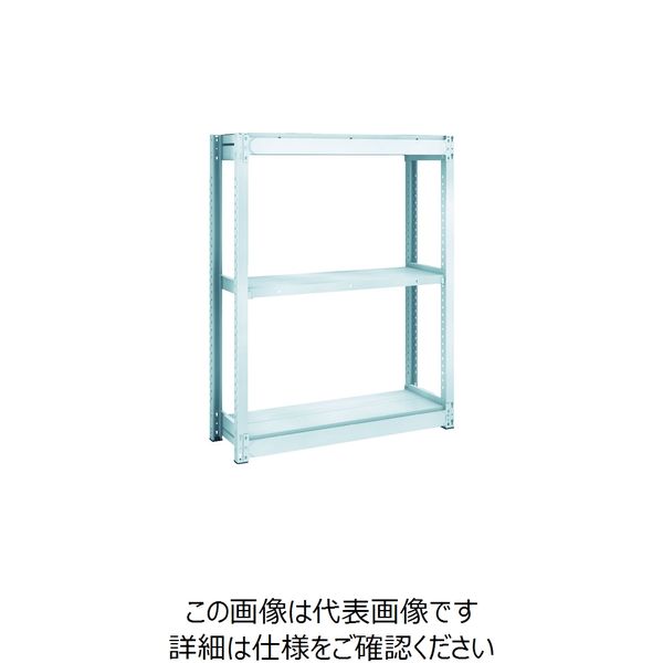 TRUSCO TUG型軽量棚100kg単体 940X324