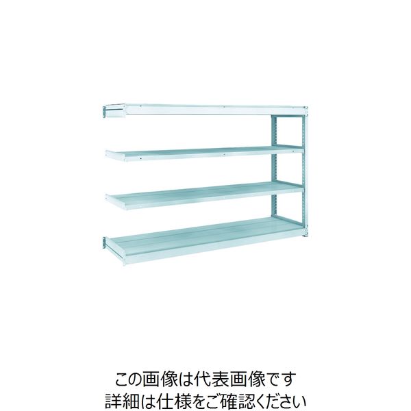 TRUSCO TUG型軽中量100kg連結 4段