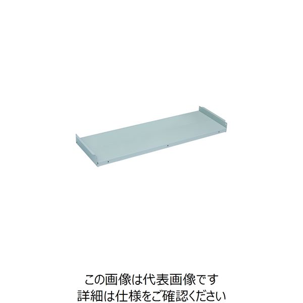 トラスコ中山 TRUSCO TUG型軽量棚追加棚板セット100kg H36X1155X450 TUG100-4SS 1セット（直送品）