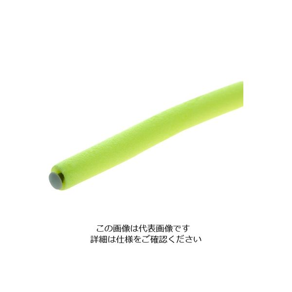 トラスコ中山 TRUSCO 自在スティッククッション まきまき 12φX1M MAKI-12 1本 207-4021（直送品）