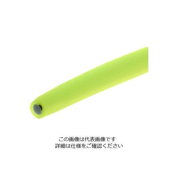 トラスコ中山 TRUSCO 自在スティッククッション まきまき 20φX1M MAKI-20 1本 207-4023（直送品）