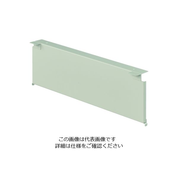 トラスコ中山 TRUSCO M2型引出し付き棚用 補強板 D450用 M2-DH4 1個 207-6106（直送品）