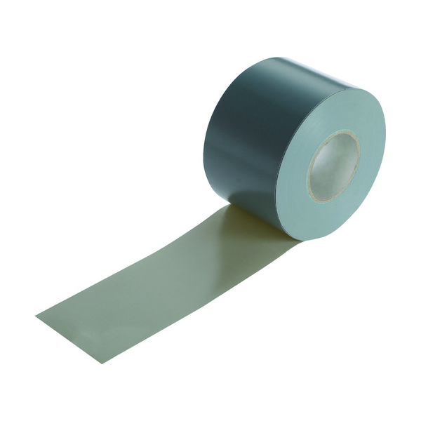 トラスコ中山 TRUSCO 脱鉛タイプビニールテープ 50mmX20m 4巻入り 灰 GJ215020-GY 1パック(4巻)（直送品）