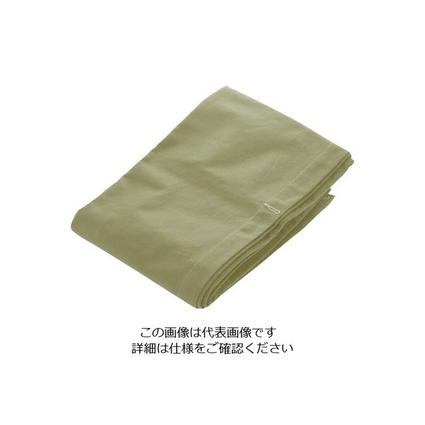 トラスコ中山 TRUSCO キャンバスシート 2770x2800mm ベージュ CVSTL-BE 1枚 207-3937（直送品）