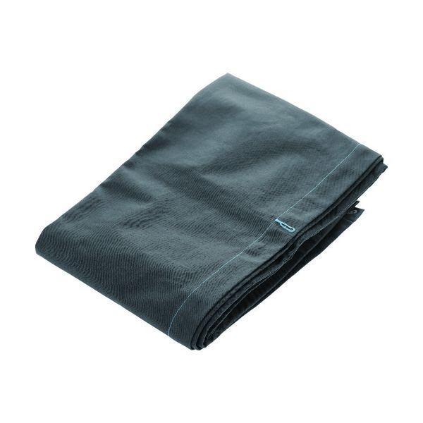 トラスコ中山 TRUSCO キャンバスシート 2770x2800mm グレー CVSTL-GY 1枚 207-3938（直送品）