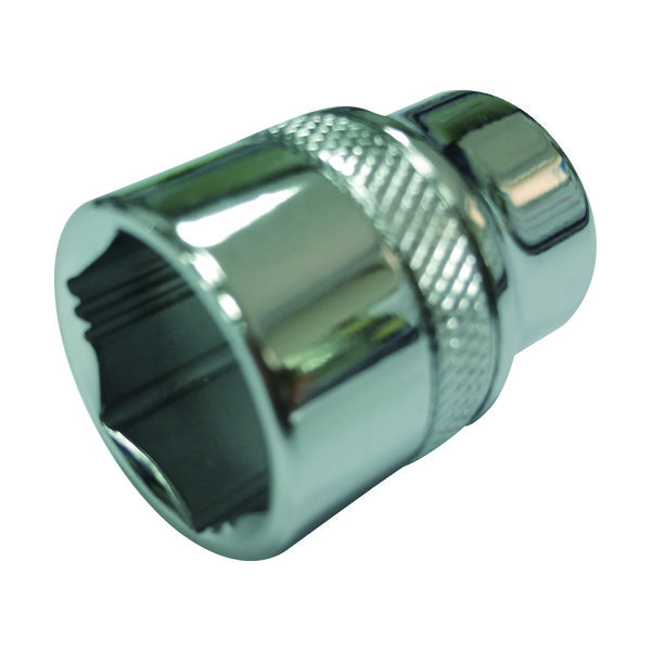 トラスコ中山 TRUSCO SPソケット 6角タイプ 差込角9.5 対辺16MM TSSP3-16S 1個 207-6064（直送品）