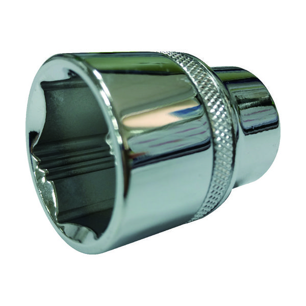 トラスコ中山 TRUSCO SPソケット 6角タイプ 差込角12.7 対辺18MM TSSP4-18S 1個 207-6021（直送品）