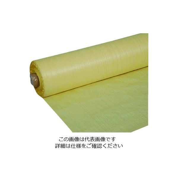 トラスコ中山 TRUSCO 土木シート 2.0MX100M DBS-2 1巻 207-4836（直送品）