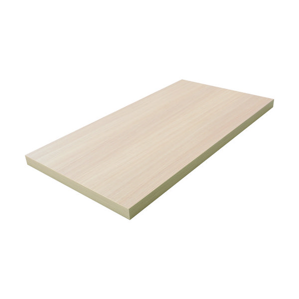 トラスコ中山 TRUSCO 軽量棚TSUG型用木製棚板 ベージュオーク W855×D300 TSUGW100-3K-BO 1枚(1個)（直送品）