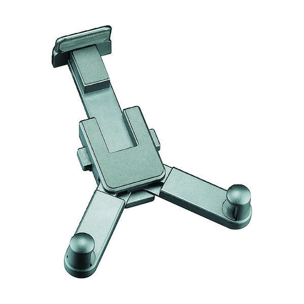 トラスコ中山 TRUSCO マルチクラブクランプ用タブレットホルダー CLA-H-12 1個 207-7630（直送品）