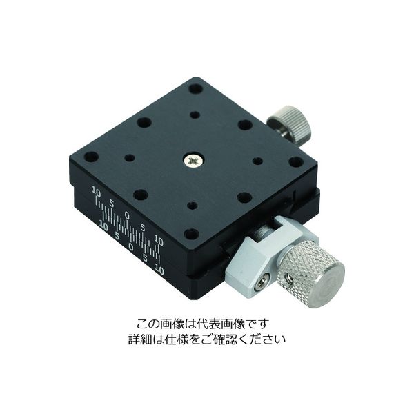 トラスコ中山 TRUSCO Xステージ 送りねじ 40X40 EFSX40 1個 208-1073（直送品）