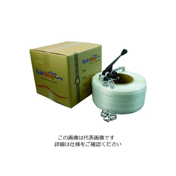 トラスコ中山 TRUSCO バックル 19mm用 TSB6 1箱(500個) 207-7200（直送品）