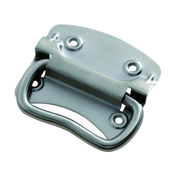 トラスコ中山 TRUSCO トランク取手 ステンレス製 幅92X高さ82 (1個=1袋) TTT-3 1個 208-0180（直送品）