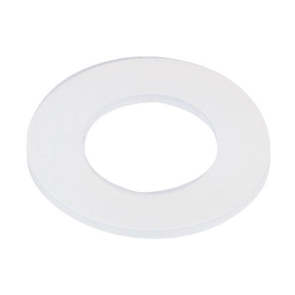 トラスコ中山 TRUSCO ナイロン ワッシャー M10用 50個入 BPA6-W10.5X22X1.6 1袋(50個) 208-1465（直送品）