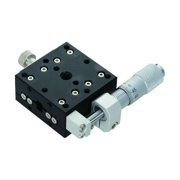 トラスコ中山 TRUSCO Xステージ クロスローラー 60X60 センター ECRXC60 1個 207-9734（直送品）