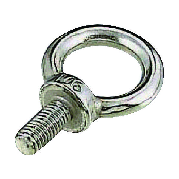 トラスコ中山 TRUSCO アイボルト ステン鋳造品 Φ13X穴径34XM16 (1個=1袋) TIB-16M 1個 208-0152（直送品）