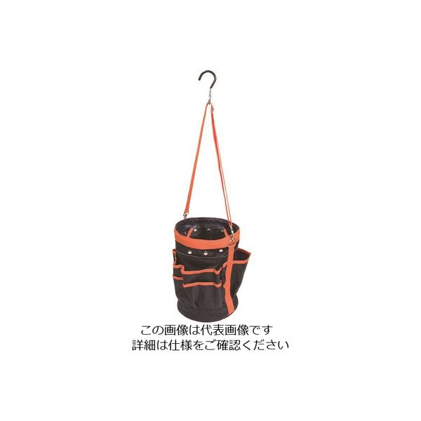 マーベル ジョブマスター ポケットバック JPBM 1個 174-9420（直送品）