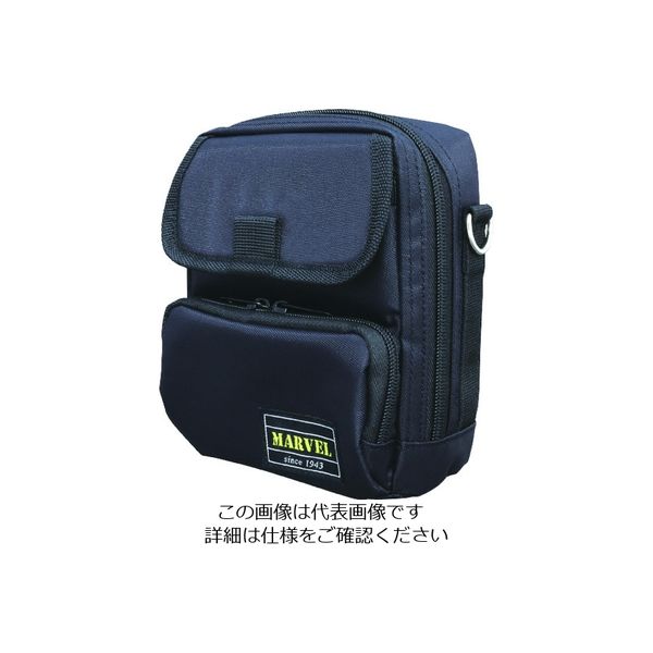 マーベル MARVEL マルチポーチ MDP-SP4 1個 195-5567（直送品）