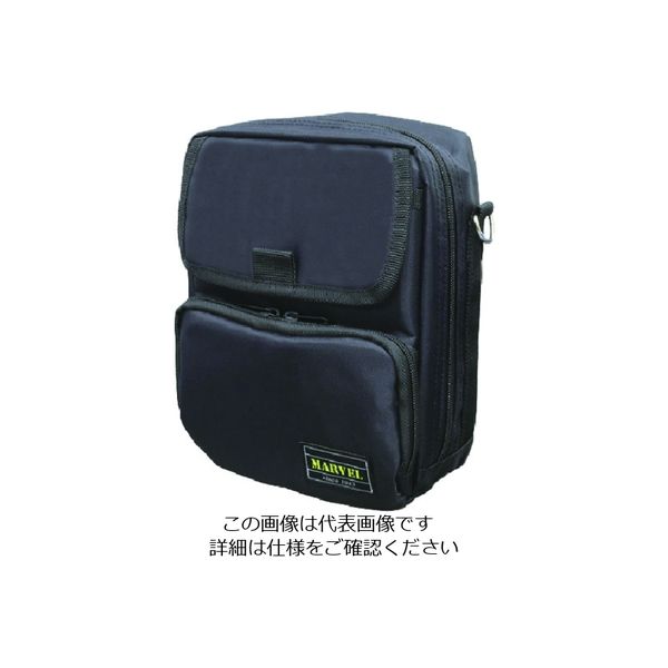 マーベル MARVEL マルチポーチ MDP-SP4L 1個 195-5568（直送品）