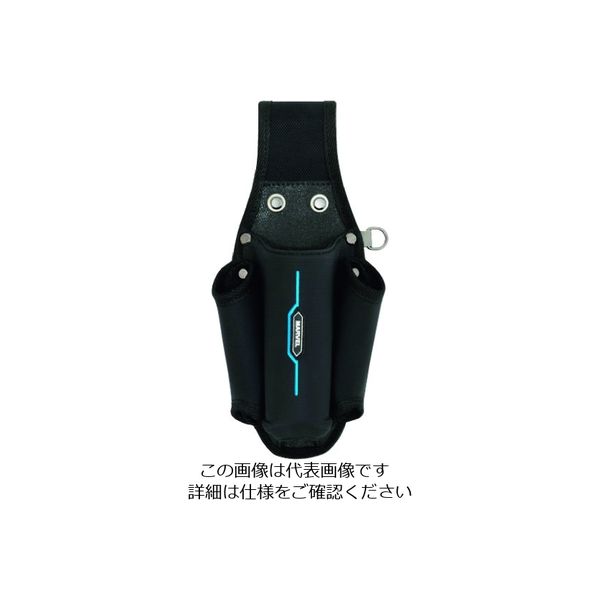 マーベル Smart Shutto 充電ドライバー用ホルダー MDP-SS120 1個 195-5572（直送品）