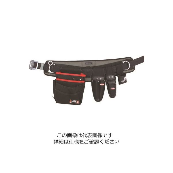 マーベル WAIST GEAR αシリーズセット MAT-150HBSETA 1セット(1組) 175-5701（直送品）