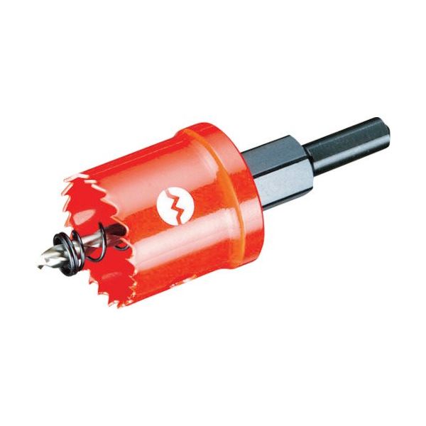 大見工業 大見 SLホールカッター 81mm SL-81 1本 807-9872（直送品）