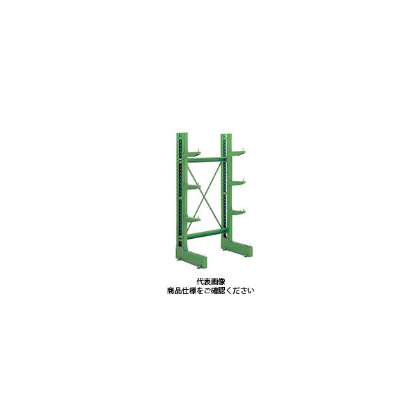 扶桑金属工業 バーラック軽量タイプ BL2112SS04T 1個（直送品）