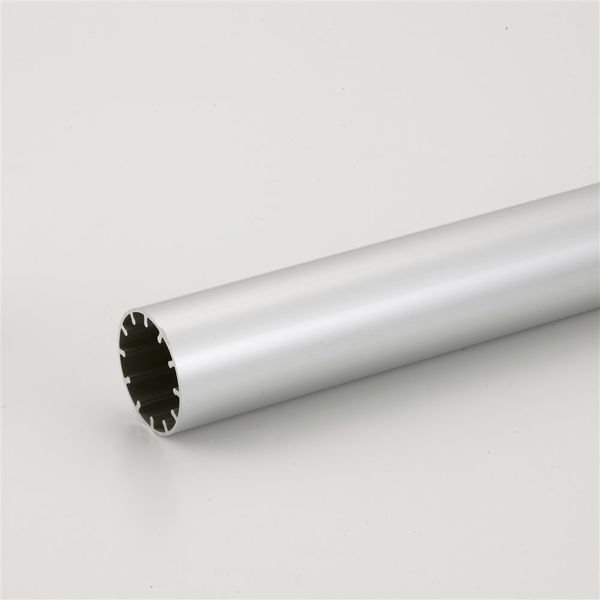TMEHジャパン Φ43用アルミ丸パイプ AR4312SP L=4000 1セット(5個