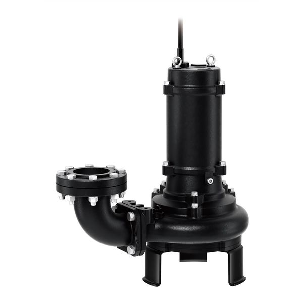 川本水中ポンプカワペット王 0,75kw