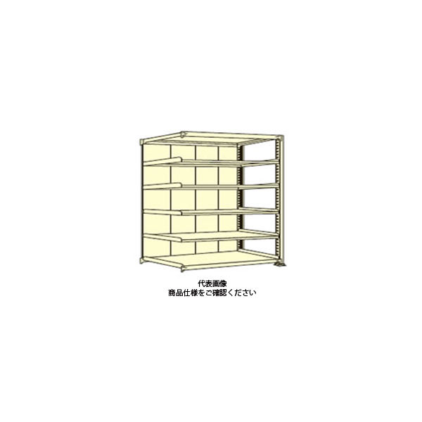 扶桑金属工業 中量デラックスパネルラック 150kg/段タイプ PWS2115S06R 1個（直送品） 51,530円