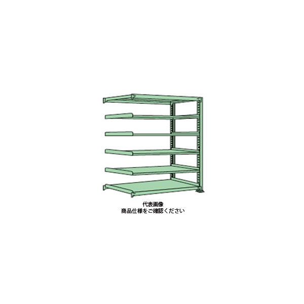 扶桑金属工業 中量ラック 150kg/段タイプ MS2109S06R 1個（直送品） 23,999円