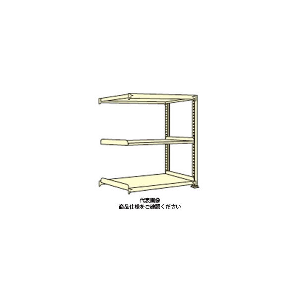 扶桑金属工業 中量ラック 250kg/段タイプ WL1215J03R 1個（直送品） 49,500円
