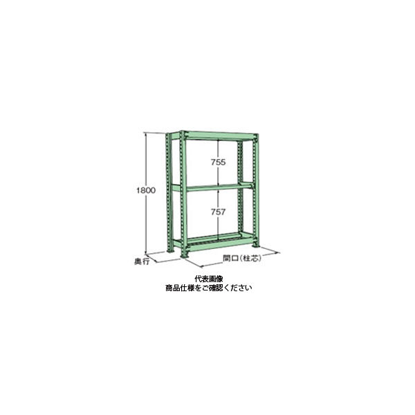 扶桑金属工業 中量ラック タイヤラックモデル MT1809L03T 1個（直送品） 30,421円