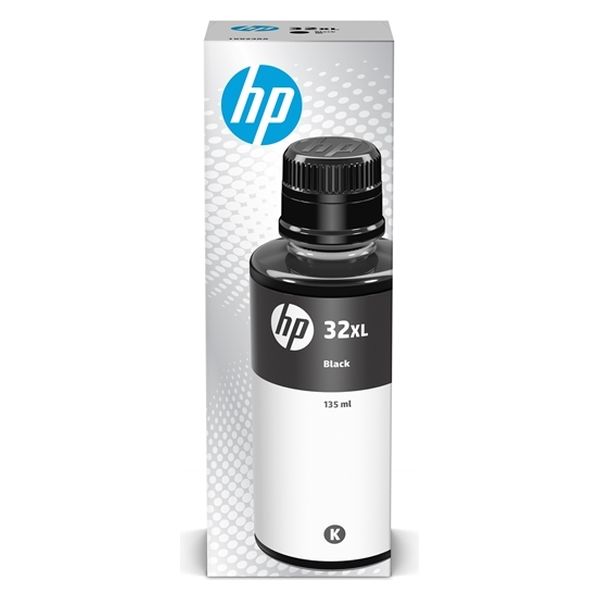HP（ヒューレット・パッカード） 純正インクボトル HP32 ブラック 1VV24AA 1個（直送品）