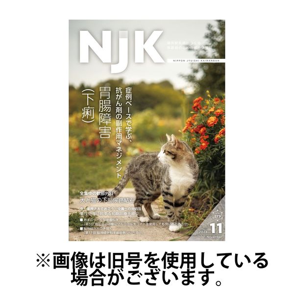 NJK 2025/03/01発売号から1年(12冊)(雑誌)（直送品）